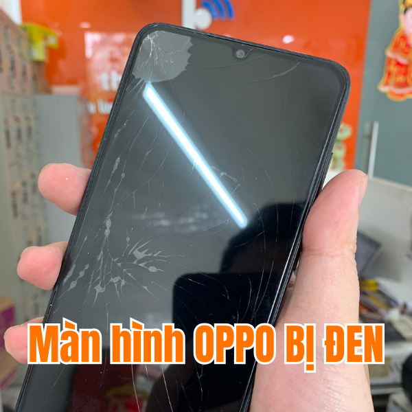 Dấu hiệu màn hình Oppo lỗi cần thay mới